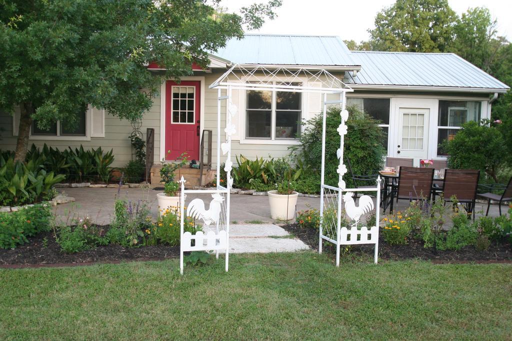 Onion Creek Cottage Austin Kültér fotó