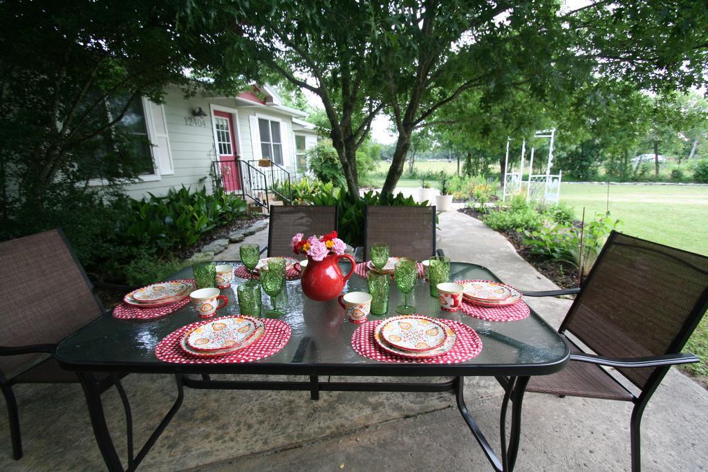 Onion Creek Cottage Austin Kültér fotó