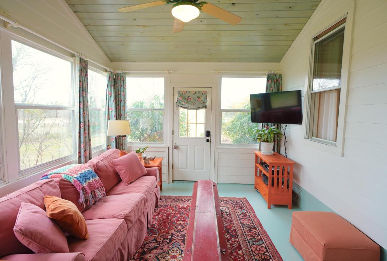 Onion Creek Cottage Austin Kültér fotó
